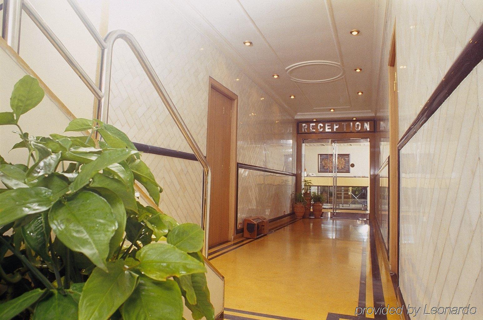 Hotel Midland Mumbai Inreriör bild